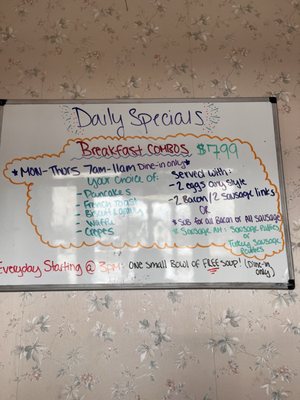 Belleville Pancake House by null