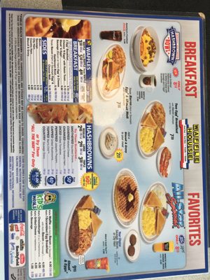 Menu photo 3 Waffle House Fort Walton Beach, FL Menu photo 3 Waffle House Fort Walton Beach, FL