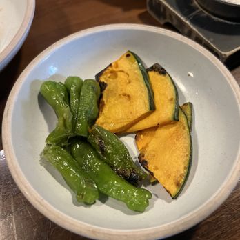 Nubiani - Veggies (included in Beef Package) - Korean Near Me - New York, New York