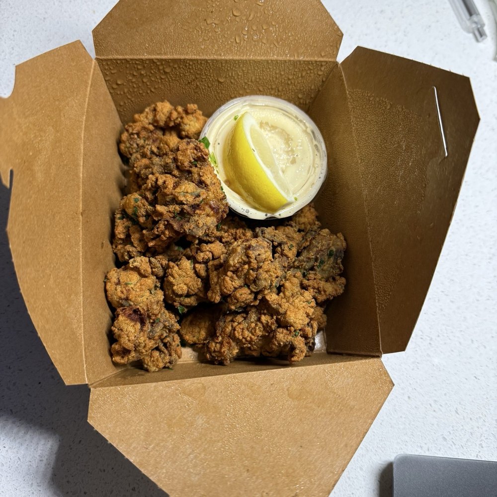 Taylor Shellfish Oyster Bar - Fried Oysters - Seafood Near Me - Seattle, Washington Taylor Shellfish Oyster Bar - Fried Oysters - Seafood Near Me - Seattle, Washington