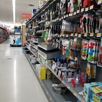 Walmart Supercenter - a view of a grocery store aisle - Department Stores Near Me - Chubbuck, Idaho