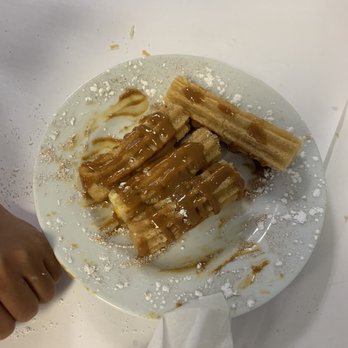 Aroma do Brazil - Churros with dulce de leche - Brazilian Near Me - Aurora, Colorado