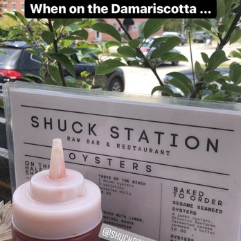 Shuck Station - Seafood Near Me - Newcastle, Maine Shuck Station - Seafood Near Me - Newcastle, Maine