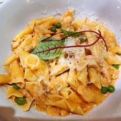 Ravello Italian Kitchen - Garganelli in vodka sauce