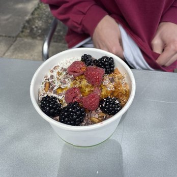 Bodhi Cafe & Bakery - Acai Bowl - Coffee & Tea Near Me - Corvallis, Oregon