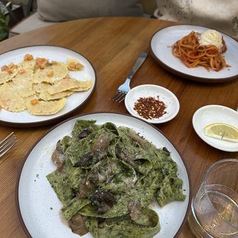 Terra - Italian Near Me - Santa Clara, California