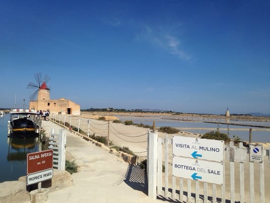 Saline Ettore e Infersa by null