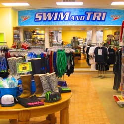 Swim and Tri - If you don't find exactly what you're looking for on our large retail floor tell our staff, we probably have it in our warehouse