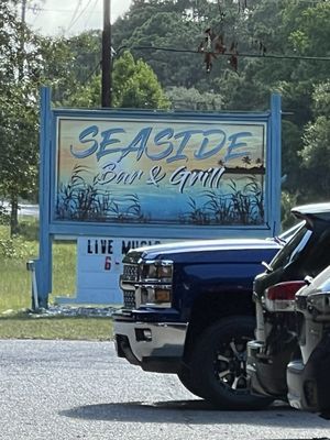 Seaside Bar & Grill by null