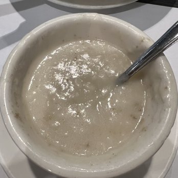 EAT Bistro - Complimentary soup. - Cantonese Near Me - Rosemead, California