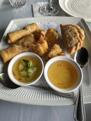 Tani Thai Restaurant by null