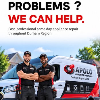Apolo Appliance Solutions - Appliances & Repair Near Me - Oshawa, Ontario Apolo Appliance Solutions - Appliances & Repair Near Me - Oshawa, Ontario
