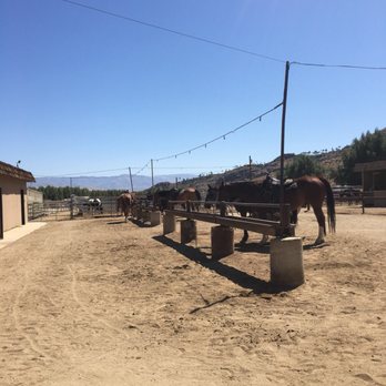 Smoke Tree Stables - Horseback Riding Near Me - Palm Springs, California
