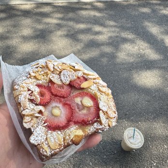 Liberty Artisanal Bakery - Strawberry Bostock - Bakeries Near Me - Chatham, Massachusetts Liberty Artisanal Bakery - Strawberry Bostock - Bakeries Near Me - Chatham, Massachusetts