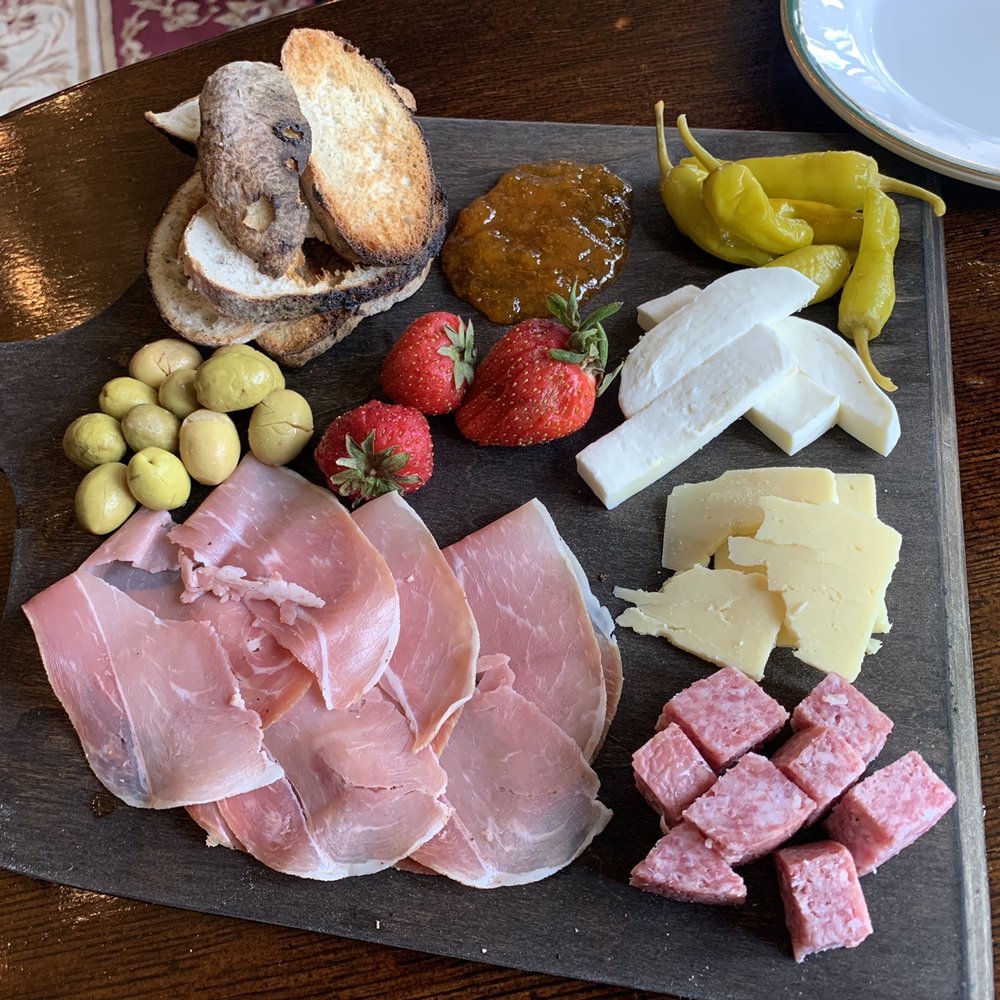Charcuterie board Charcuterie board