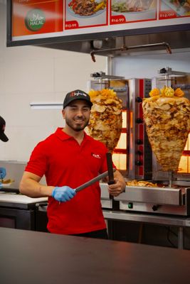 Borjstar Shawarma Shop by null