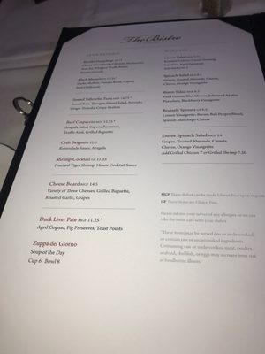 Menu photo 4 The Bistro at Marshdale Evergreen, CO Menu photo 4 The Bistro at Marshdale Evergreen, CO