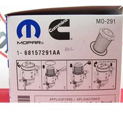 Coconino Motors - This is the right filter,