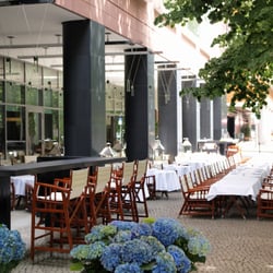 Vox Restaurant - Vox Terrasse