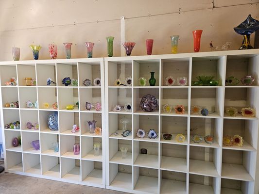 Bay Area Glass Institute (BAGI) by null