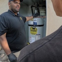 Everyday Water Heaters