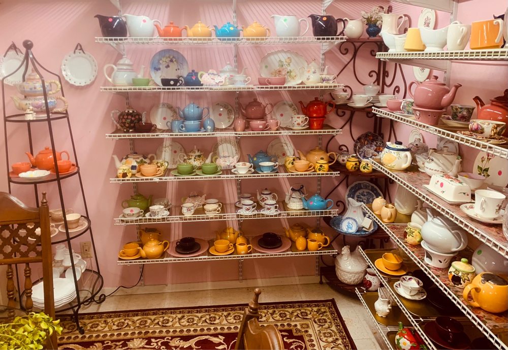 Social spots from Funky Karma Incense & Tea Shop