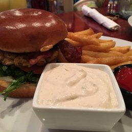 Crab Cake Sandwich
