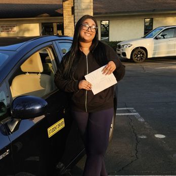 U-Drive Driving School - Catrina passed at pomona dmv today - Driving Schools Near Me - West Covina, California U-Drive Driving School - Catrina passed at pomona dmv today - Driving Schools Near Me - West Covina, California