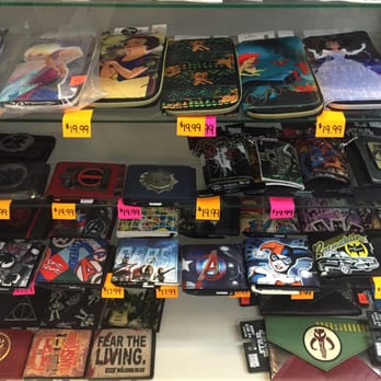 Amazing Comics & Cards - Adorable wallets - Toy Stores Near Me - Long Beach, California Amazing Comics & Cards - Adorable wallets - Toy Stores Near Me - Long Beach, California