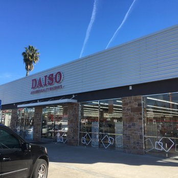 Daiso - Storefront / Exterior - Discount Store Near Me - San Diego, California Daiso - Storefront / Exterior - Discount Store Near Me - San Diego, California