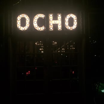 Ocho - Lounges Near Me - San Antonio, Texas