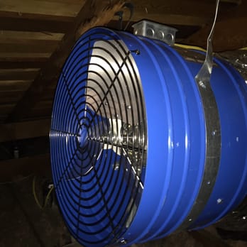 Precision Electric - Whole house fan motor by Quiet Cool - Electricians Near Me - Livermore, California Precision Electric - Whole house fan motor by Quiet Cool - Electricians Near Me - Livermore, California