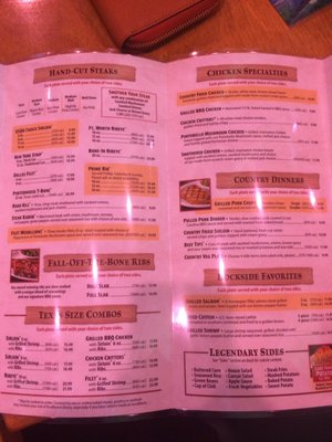 Menu photo 8 Texas Roadhouse Holly Springs, NC Menu photo 8 Texas Roadhouse Holly Springs, NC