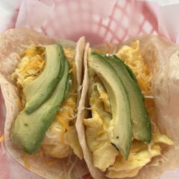 Breakfast Taco