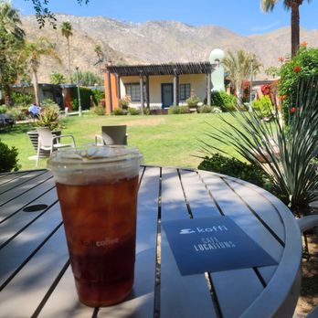 Koffi - Iced tea - Coffee & Tea Near Me - Palm Springs, California Koffi - Iced tea - Coffee & Tea Near Me - Palm Springs, California
