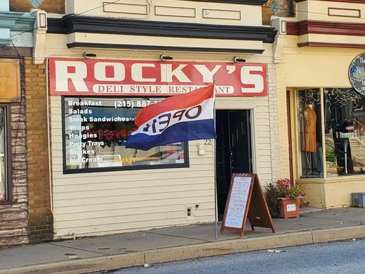 ROCKYS DELI STYLE RESTAURANT - 24 Photos &amp; 59 Reviews - 22 E Glenside ...
