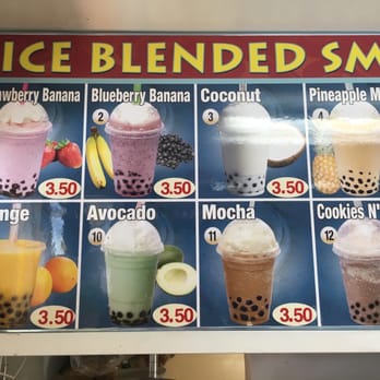 Mr. Phat Donut House - the menu - Donuts Near Me - Compton, California