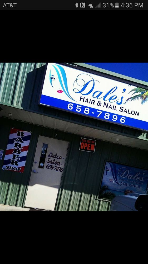 Dale's Creative Hair Nail & Tanning