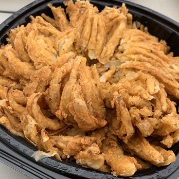 Texas Roadhouse - Cactus Blossom Onion - Steakhouses Near Me - Oceanside, California