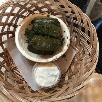 Petra Cafe - Mediterranean Near Me - Santa Barbara, California