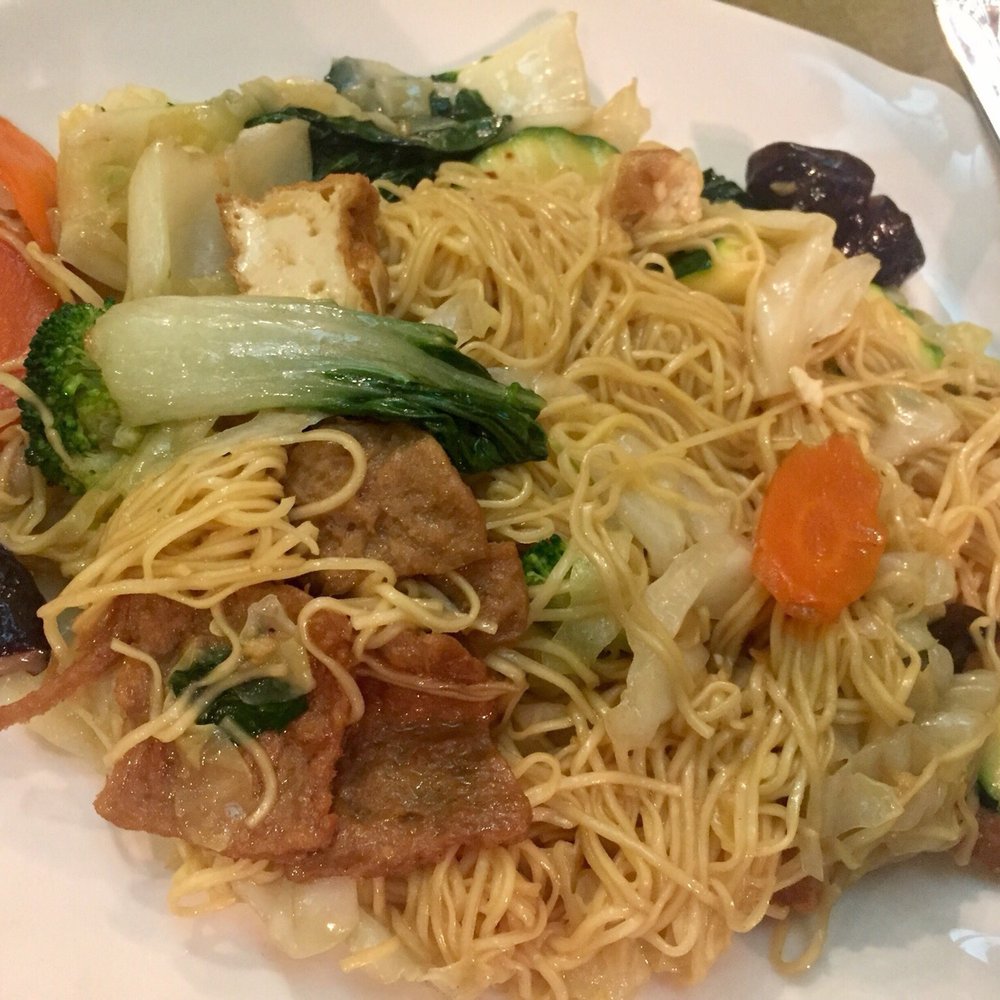 Veggie Today - Combo Chow Mein - Vegetarian Near Me - Concord, California Veggie Today - Combo Chow Mein - Vegetarian Near Me - Concord, California