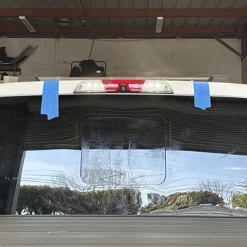 Reset Auto Glass Solutions - After work - Auto Glass Services Near Me - Martinez, California