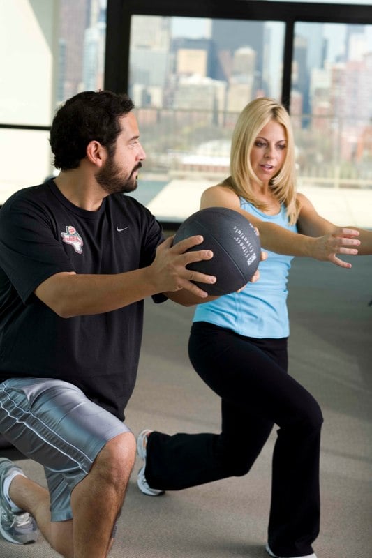 Phyzique Personal Training Logo
