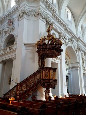 Hoher Dom zu Fulda by null