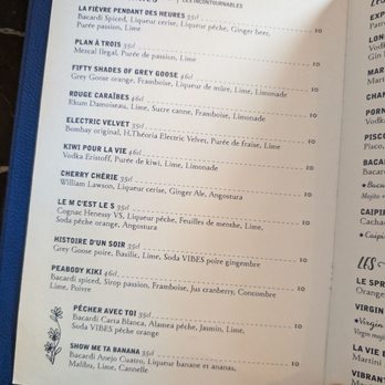 Le Musset - French Near Me - Paris, 75 Le Musset - French Near Me - Paris, 75