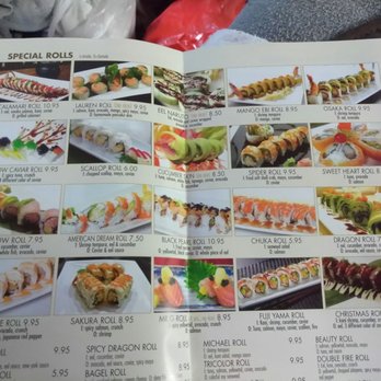 Ginza Japanese Restaurant - Japanese Near Me - Brooklyn, New York