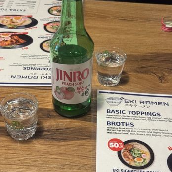 Eki Ramen - Ramen Near Me - Las Vegas, Nevada