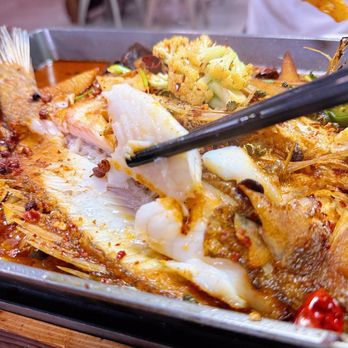 Chuan Yu - Szechuan Near Me - Temple City, California