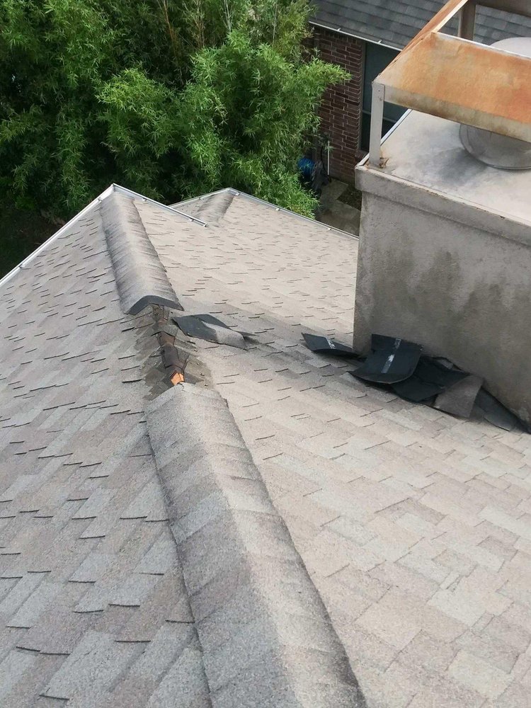 Slide of Upper Hand Roofing & Construction