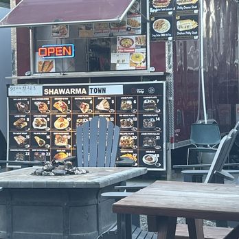 Shawarma Town - Food cart - Food Trucks Near Me - West Linn, Oregon Shawarma Town - Food cart - Food Trucks Near Me - West Linn, Oregon